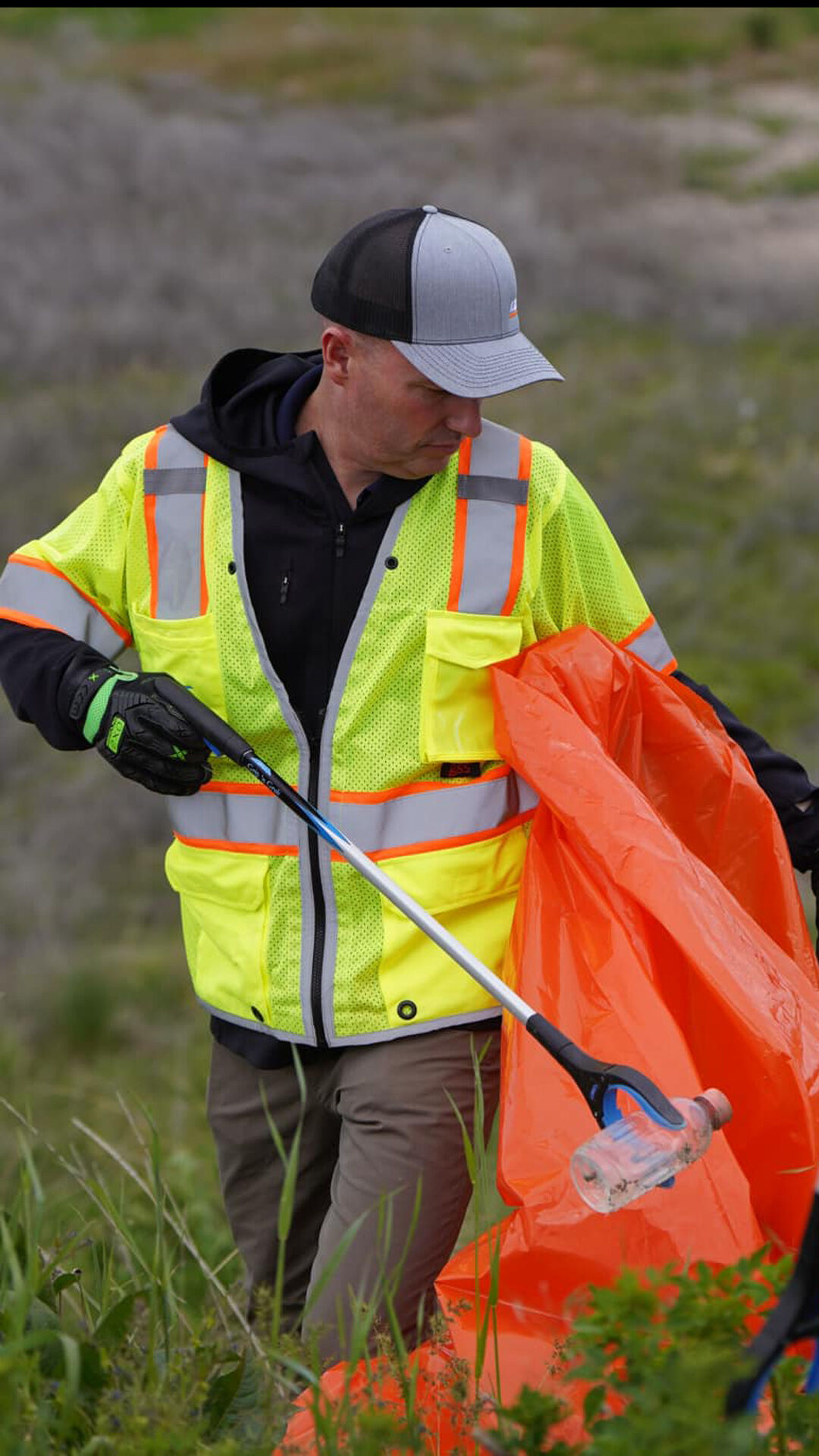 Keeping Utah Beautiful